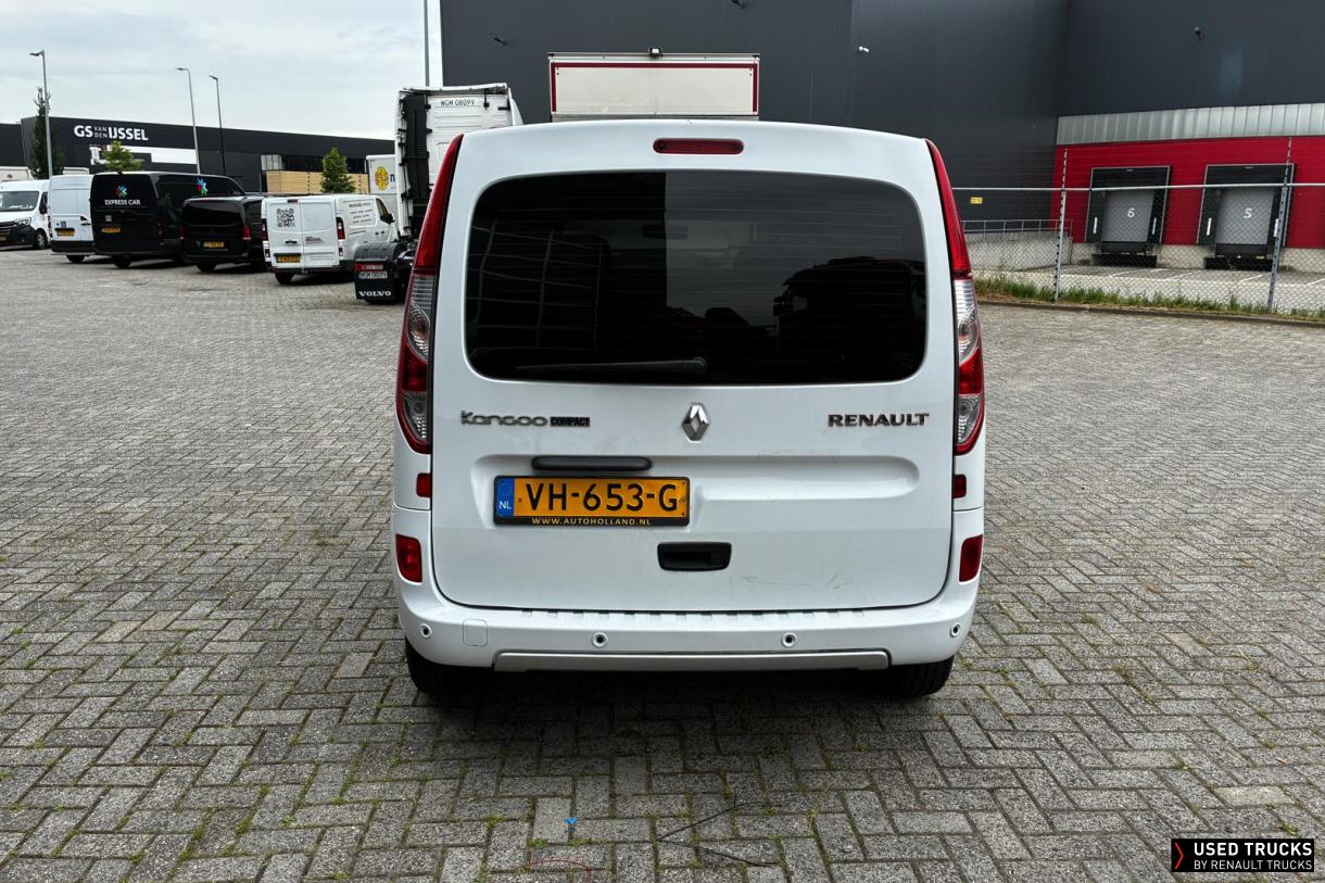 Renault Trucks Kangoo 75