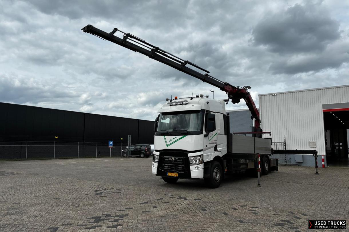 Renault Trucks C 460