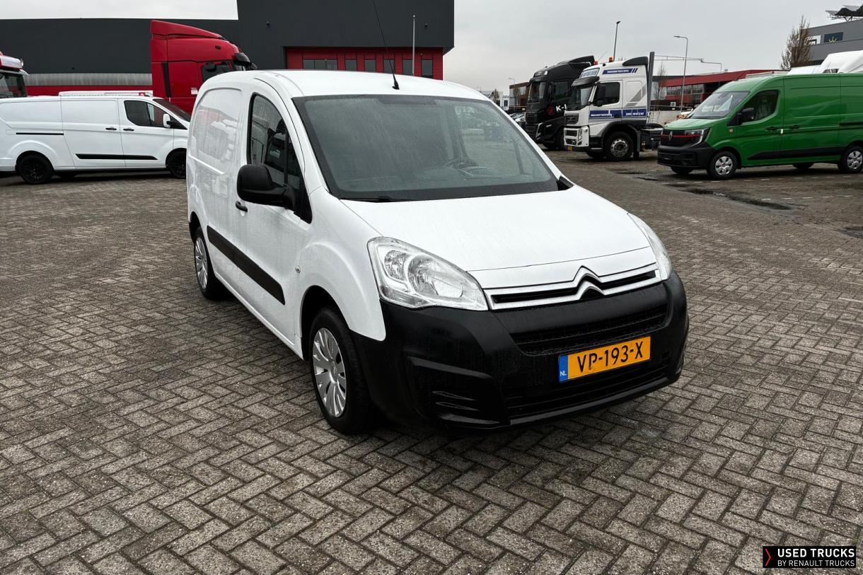 Citroen Berlingo 75
