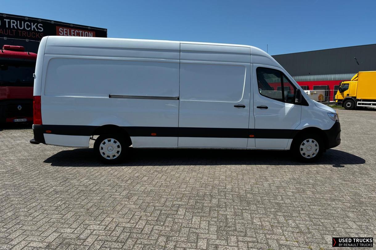 Mercedes-Benz Sprinter 170