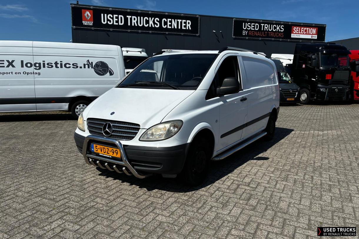 Mercedes-Benz Vito 95