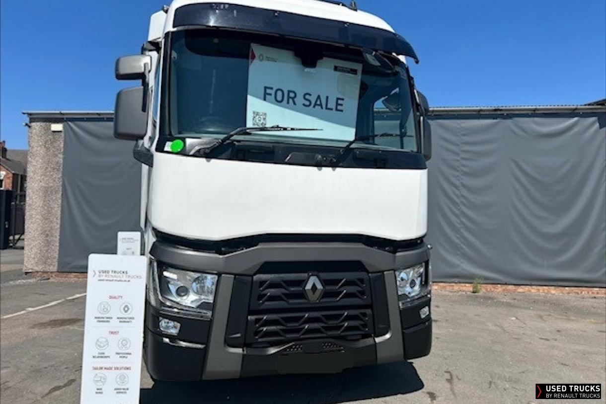 Renault Trucks T 460