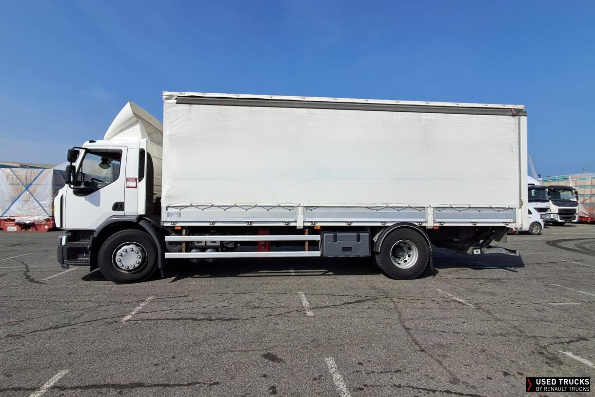 Renault Trucks D Wide 380