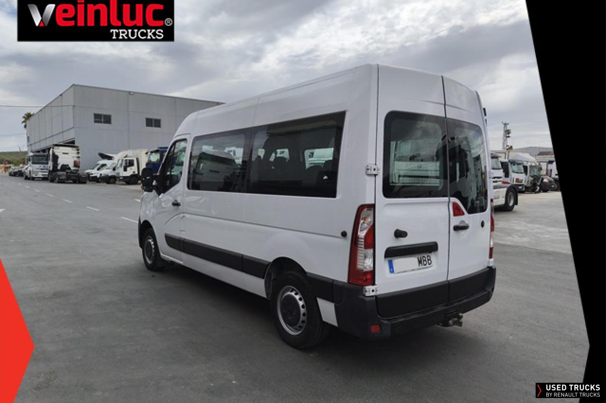Renault Trucks Master 