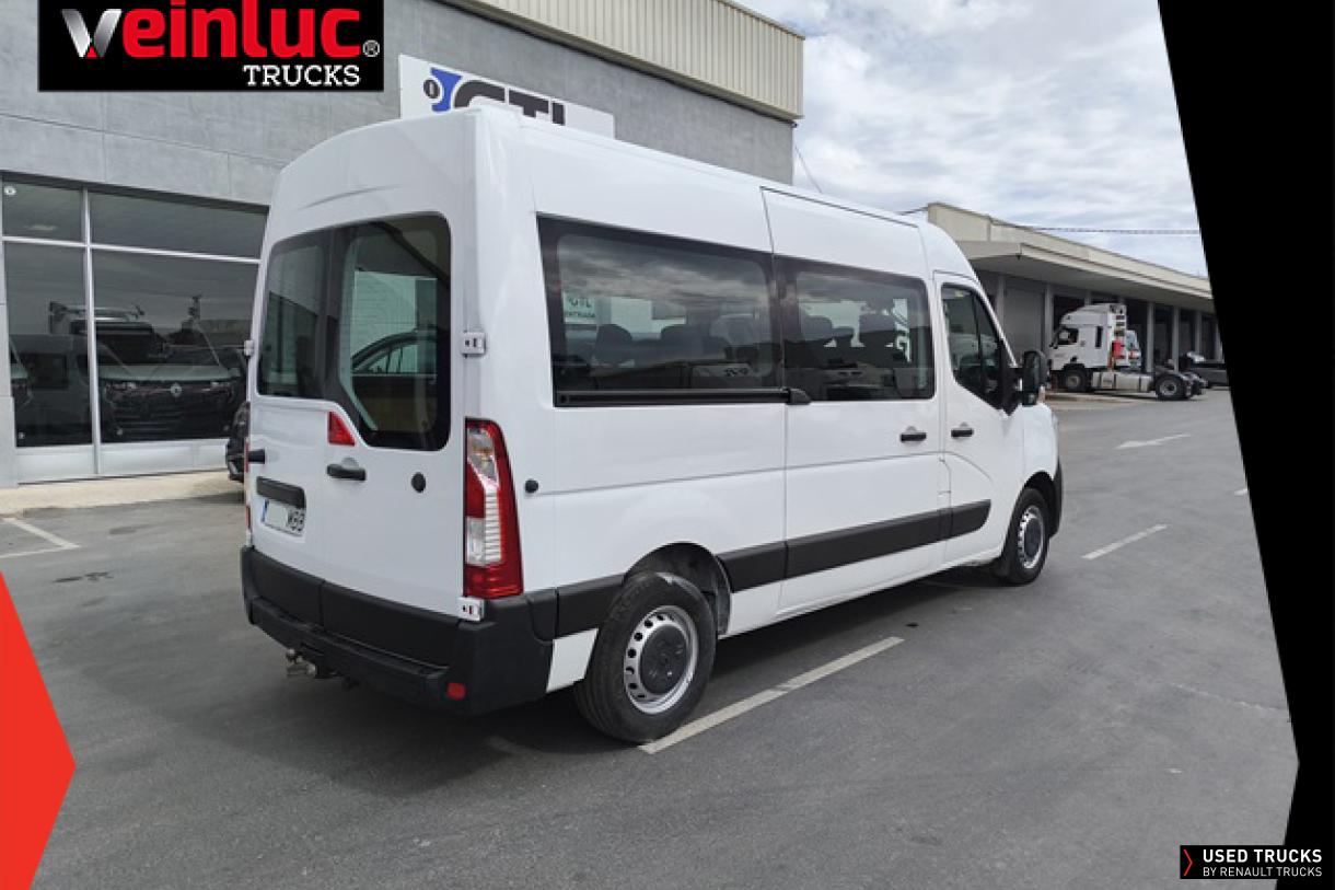 Renault Trucks Master 