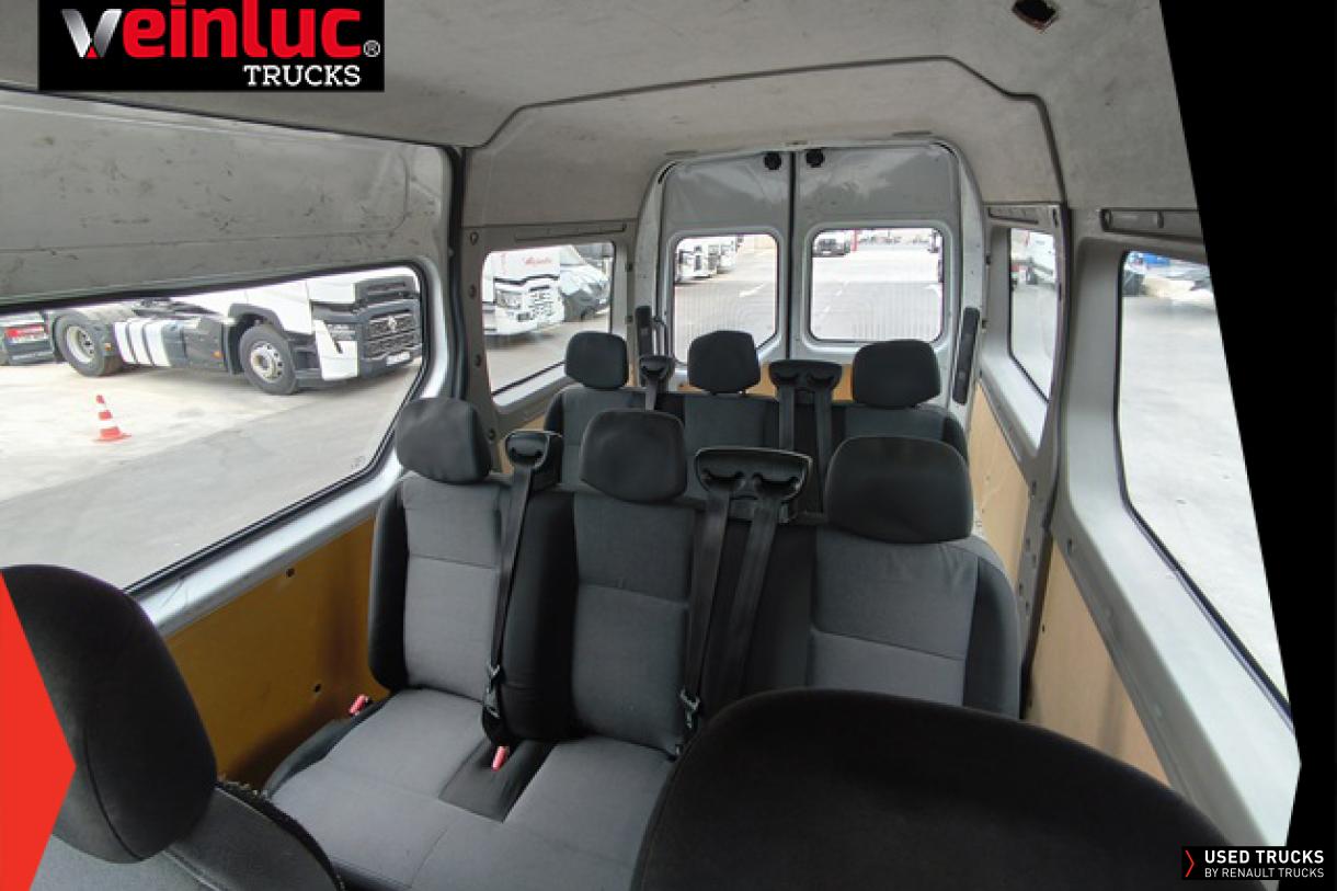 Renault Trucks Master 