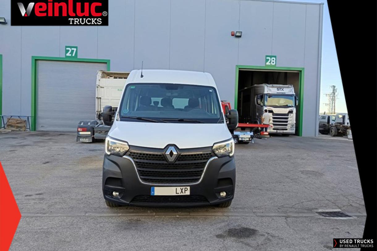 Renault Trucks Master 145