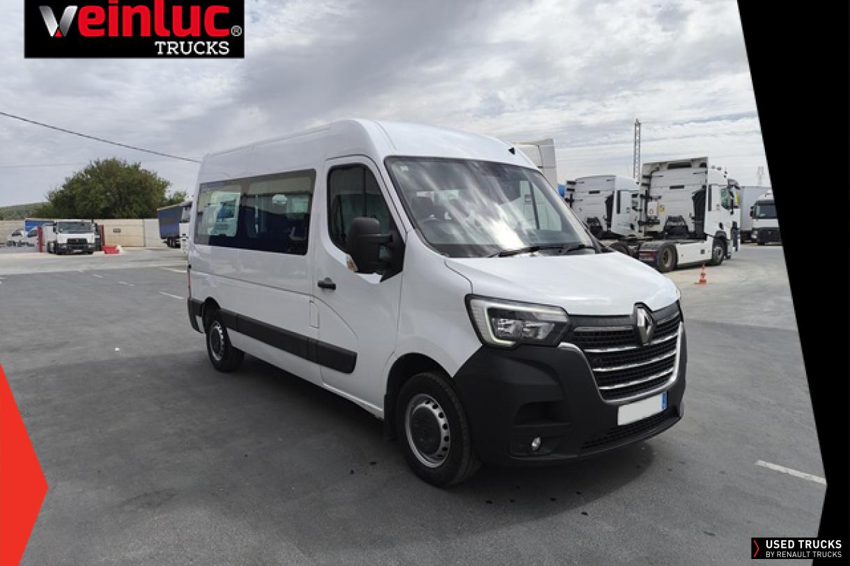 Renault Trucks Master 145