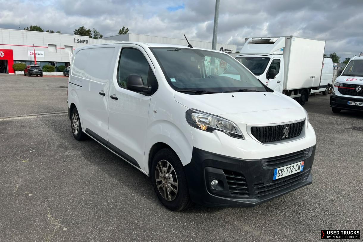 Peugeot Expert 120