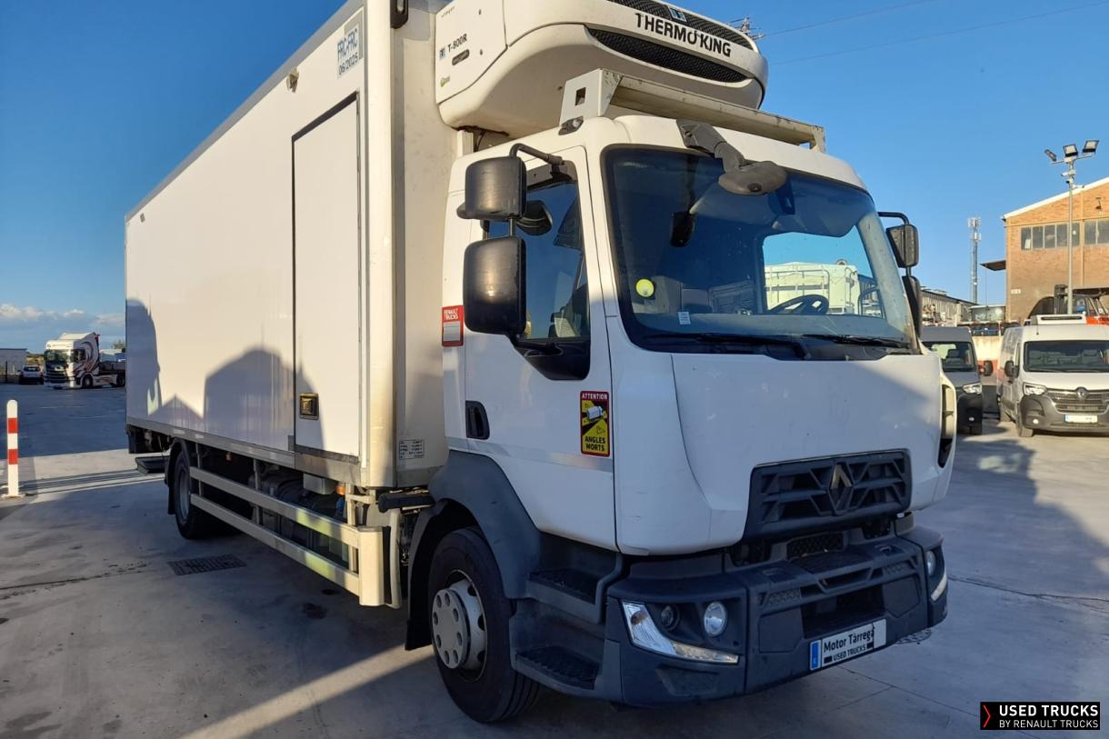Renault Trucks D 210