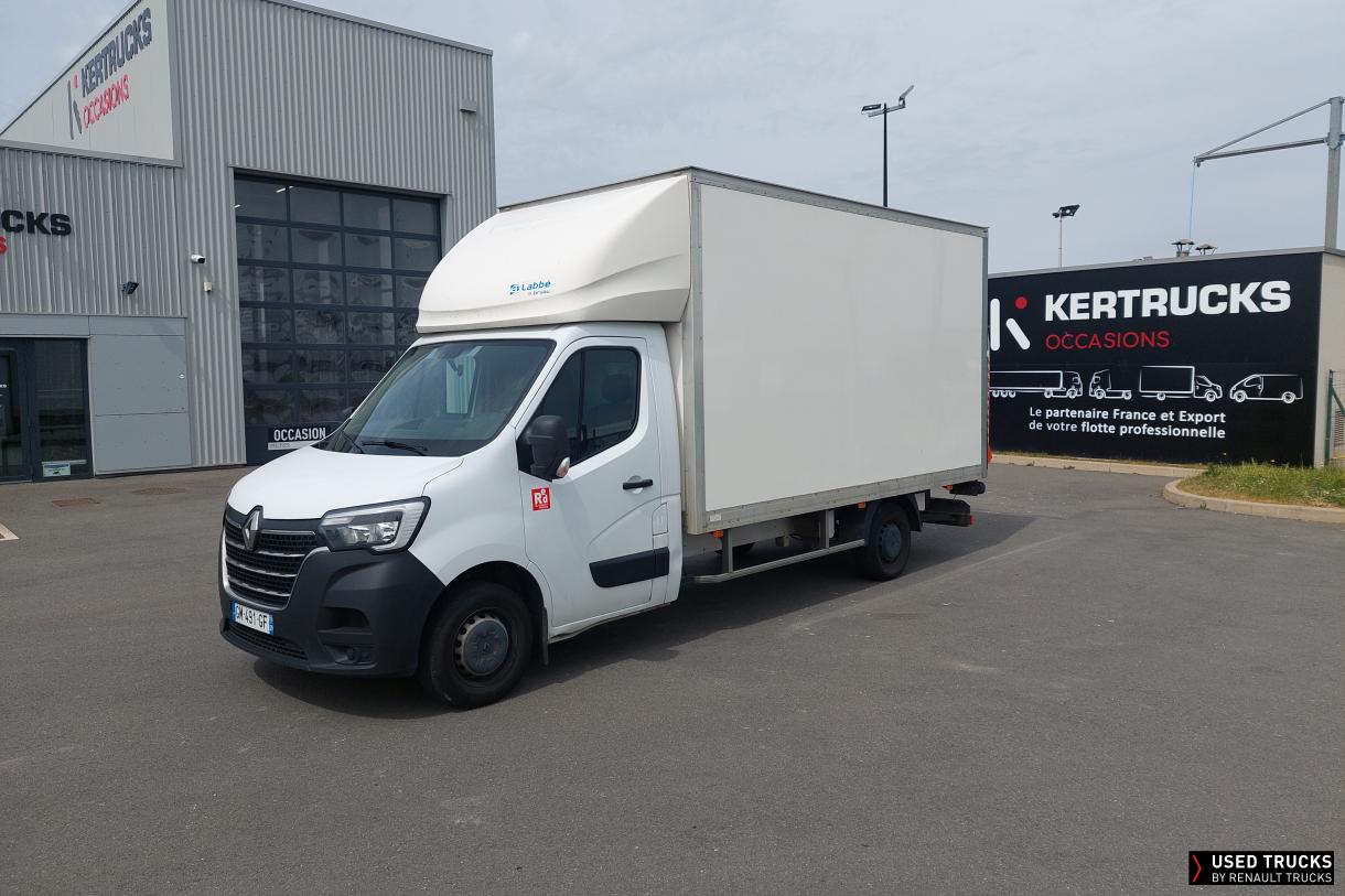 Renault Trucks Master 