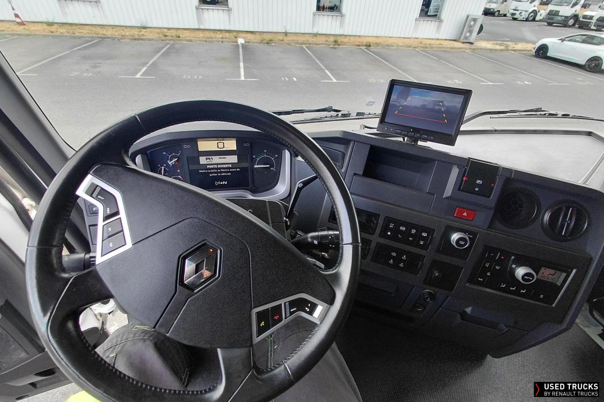 Renault Trucks C 380