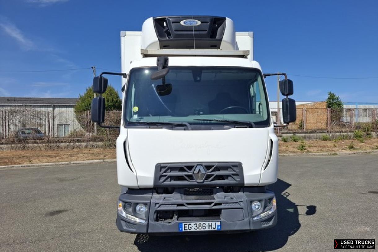 Renault Trucks D 240