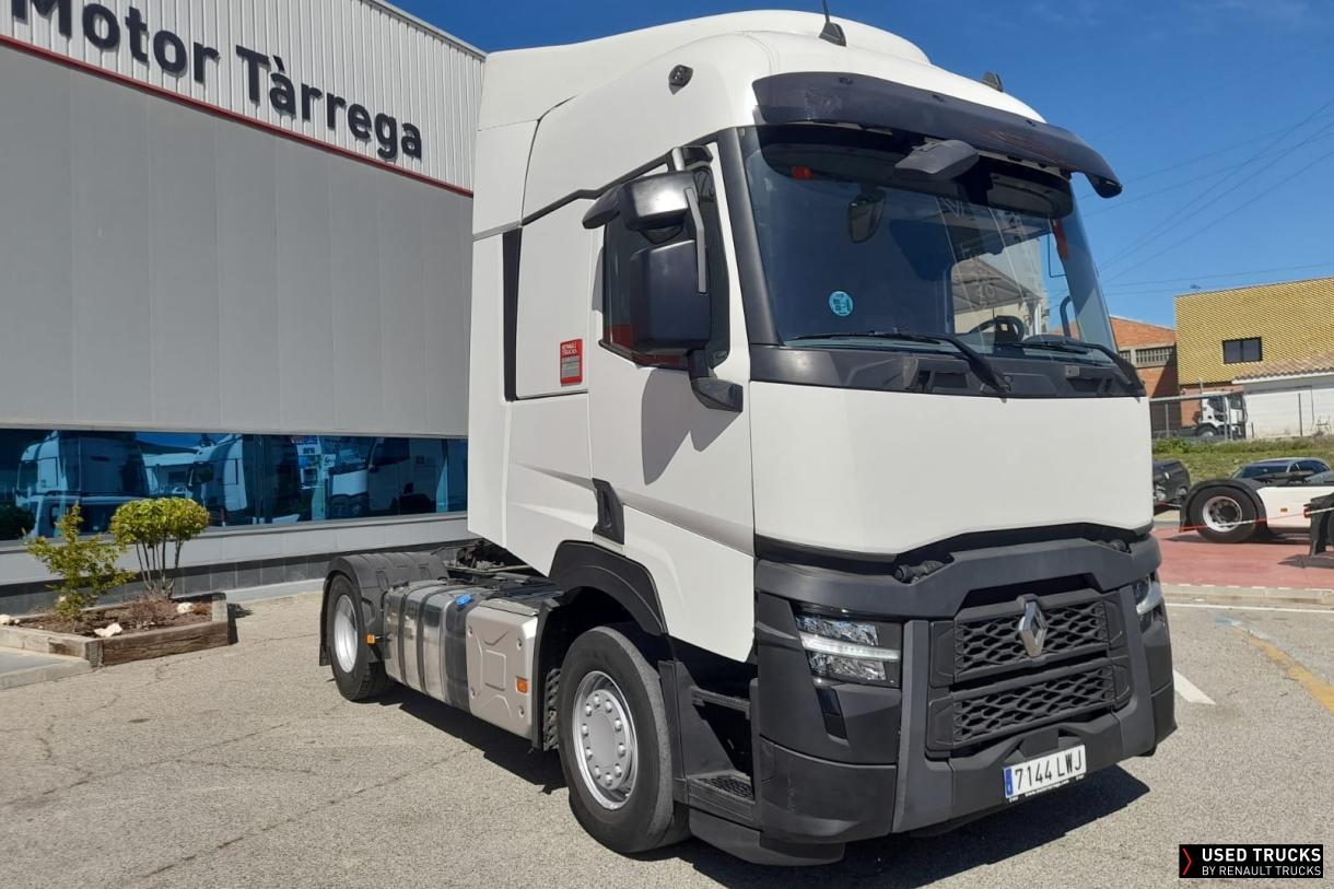 Renault Trucks T 480