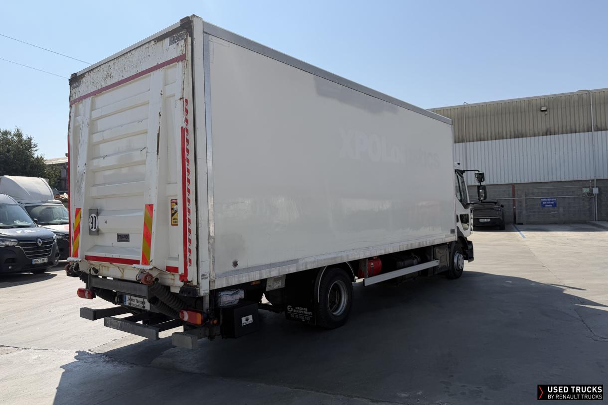 Renault Trucks D 240
