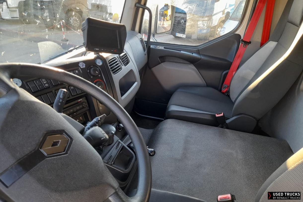 Renault Trucks D 210