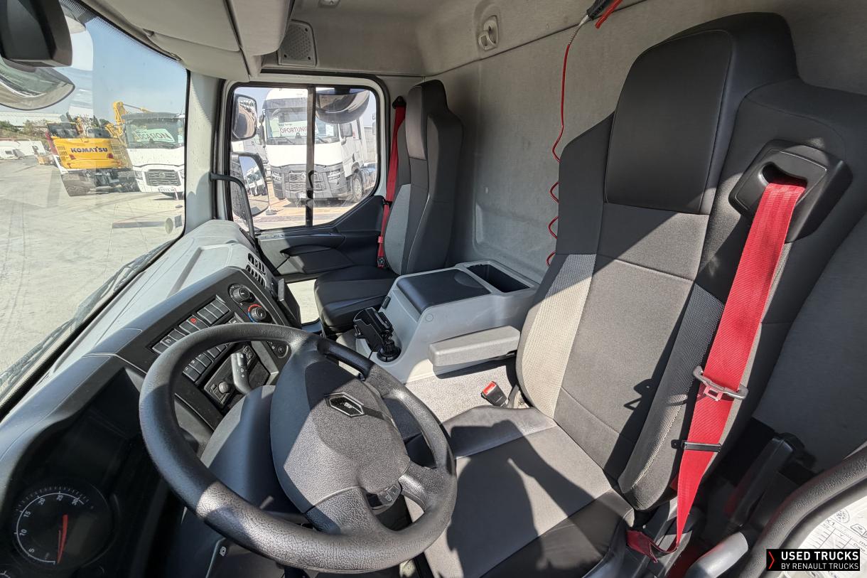 Renault Trucks D 240