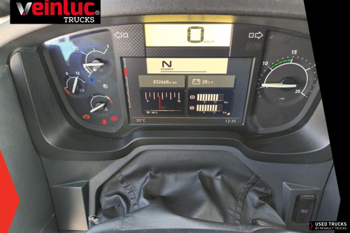 Renault Trucks T 460