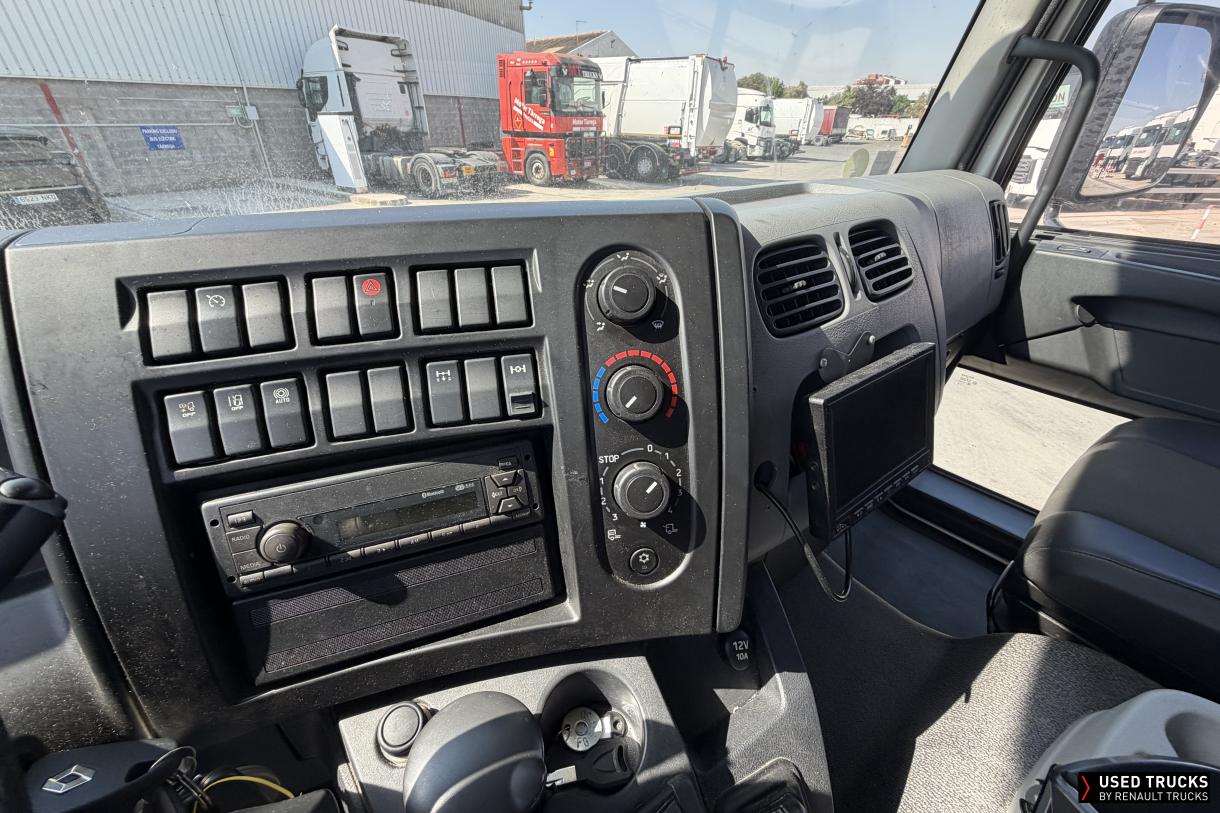 Renault Trucks D 240