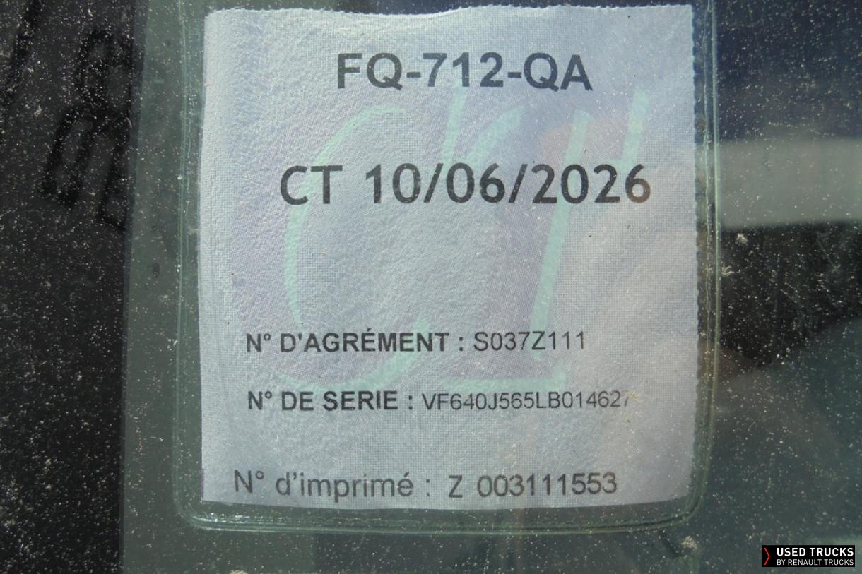 Renault Trucks D 210