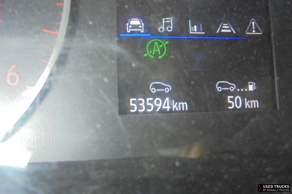 Renault Trucks Trafic 150