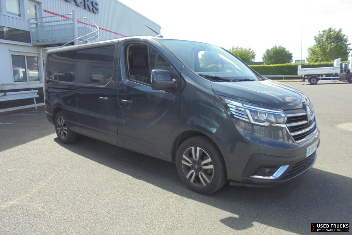 Renault Trucks Trafic 150
