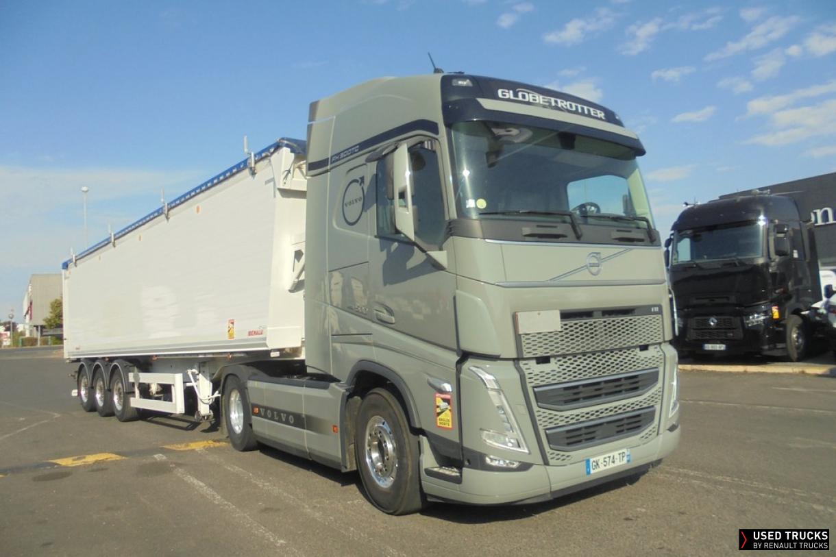 Volvo FH13 500