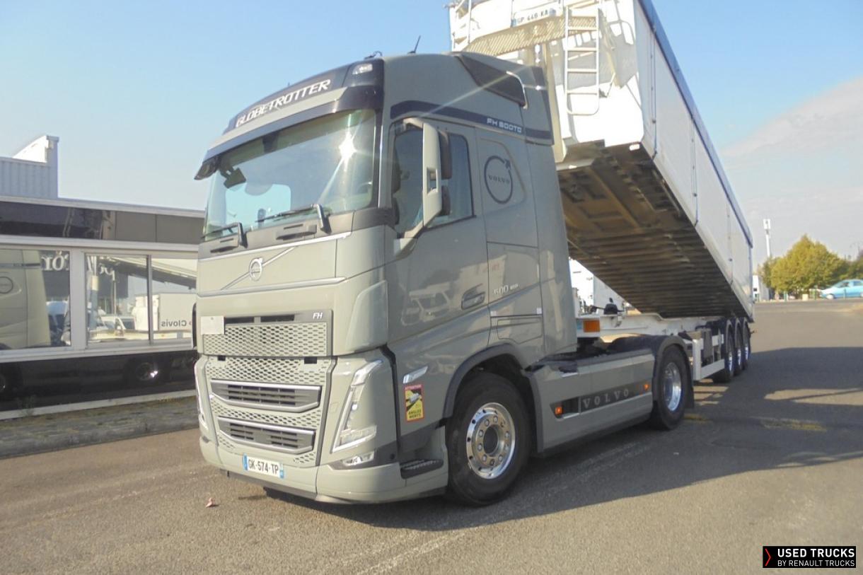 Volvo FH13 500