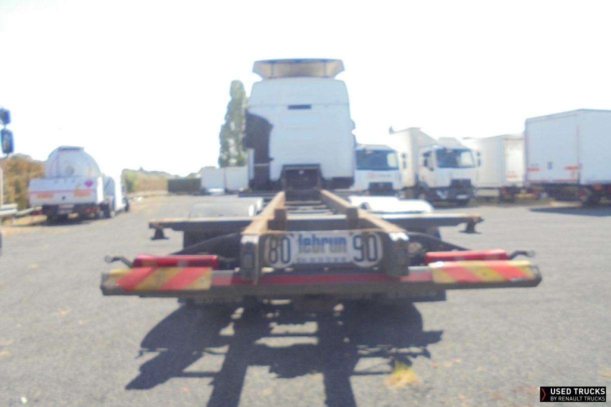 Renault Trucks T 460