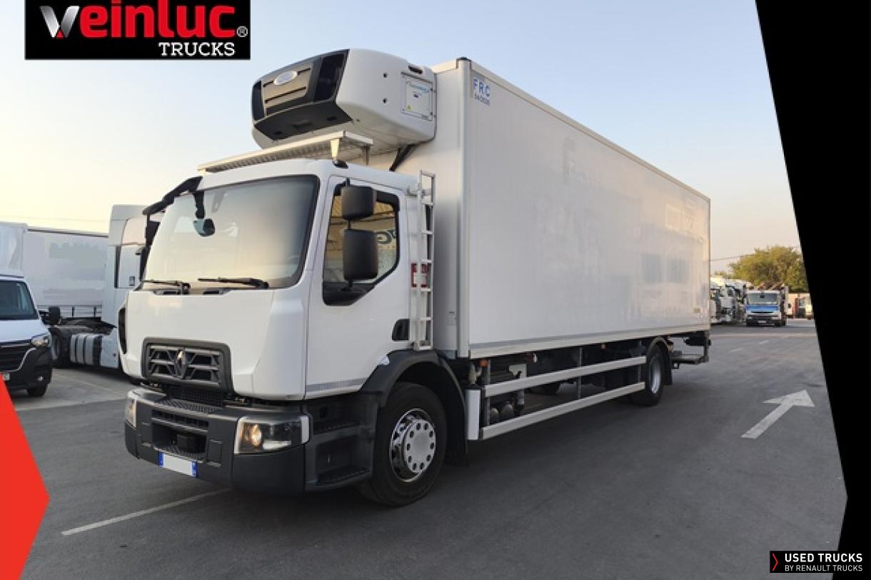 Renault Trucks D Wide 320