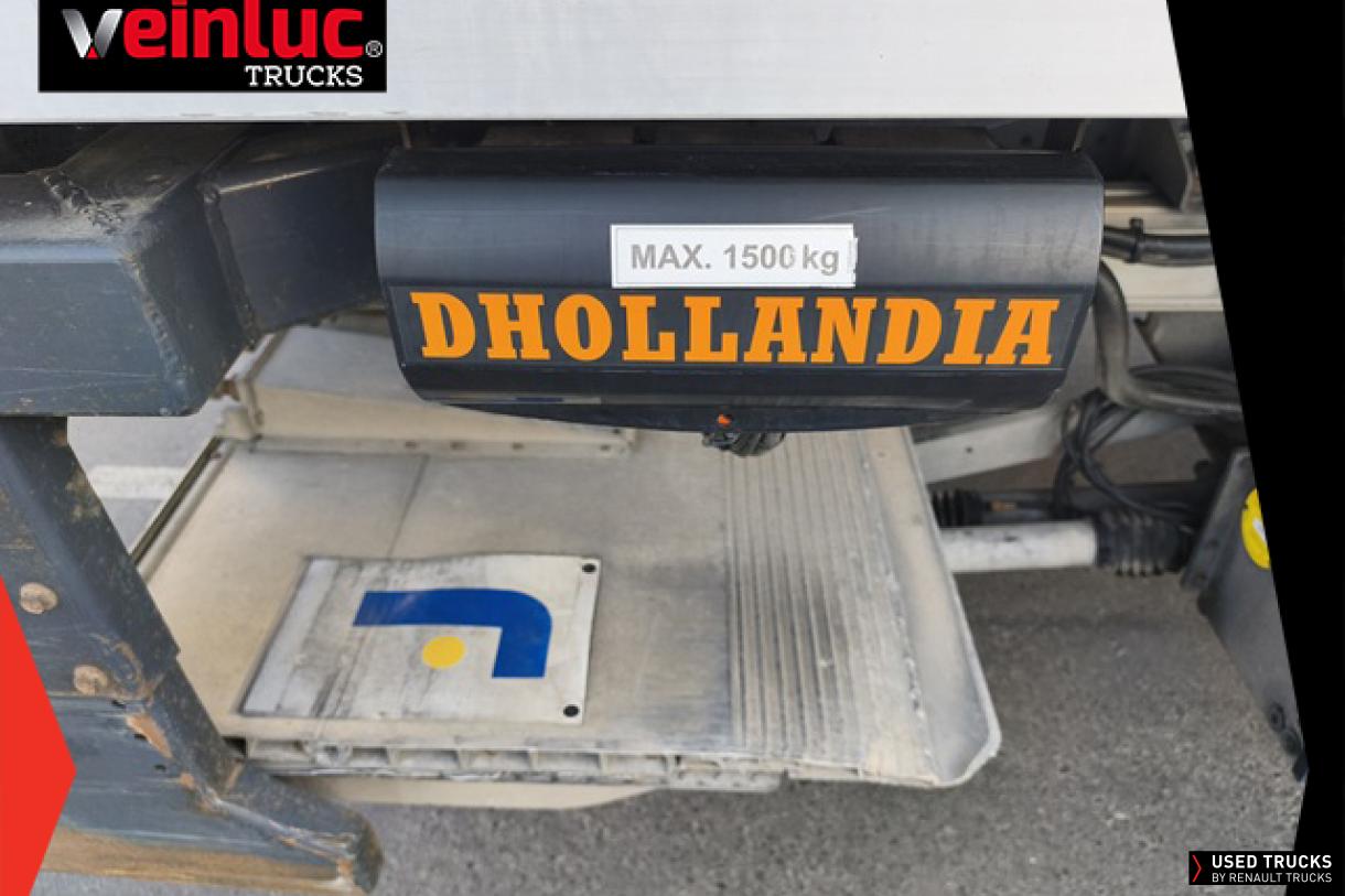 Renault Trucks D Wide 320