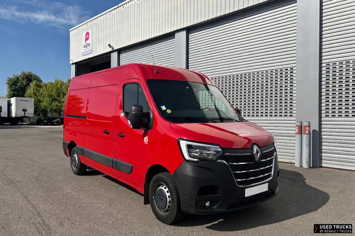 Renault Trucks Master 145