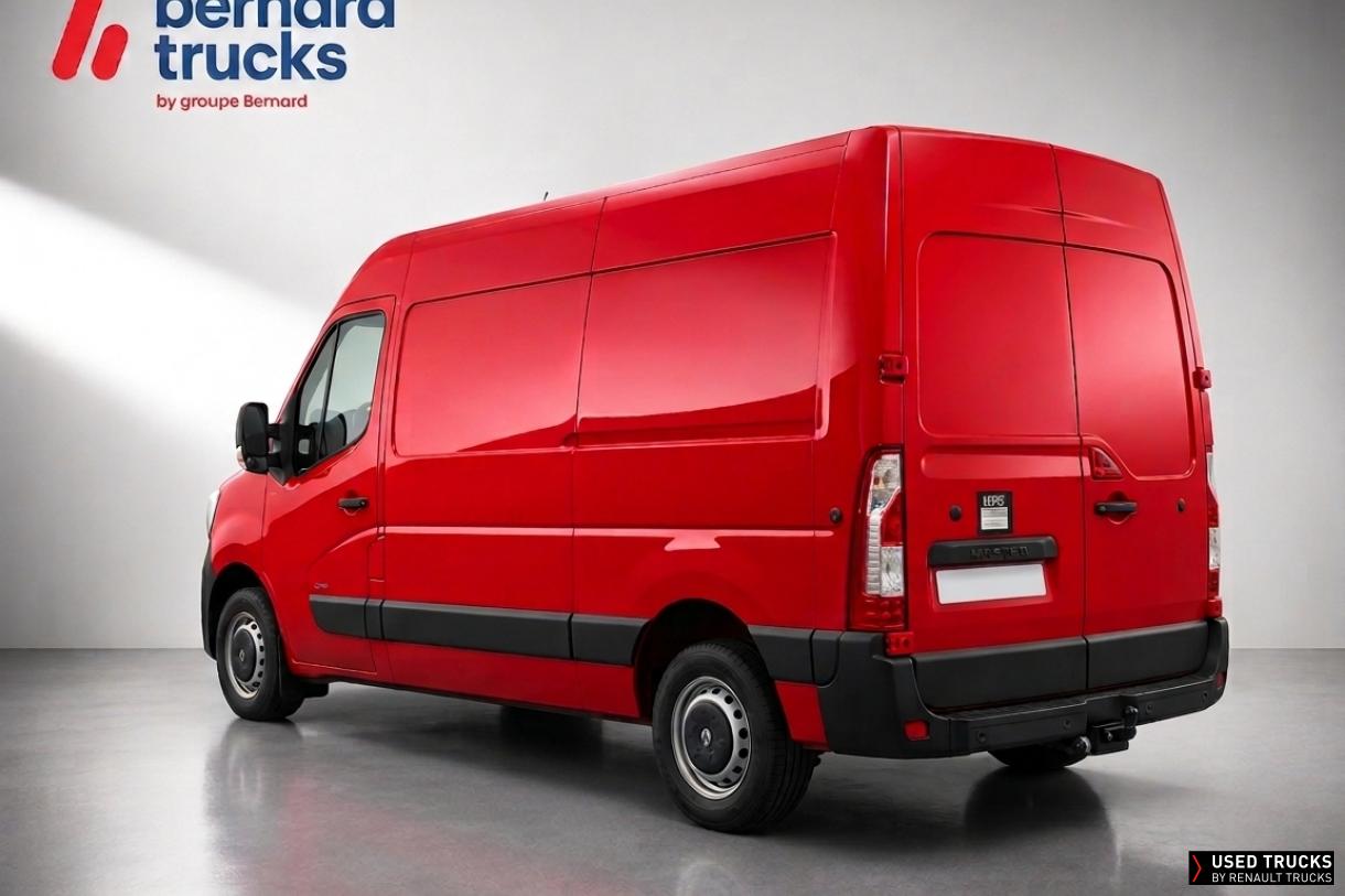 Renault Trucks Master 145