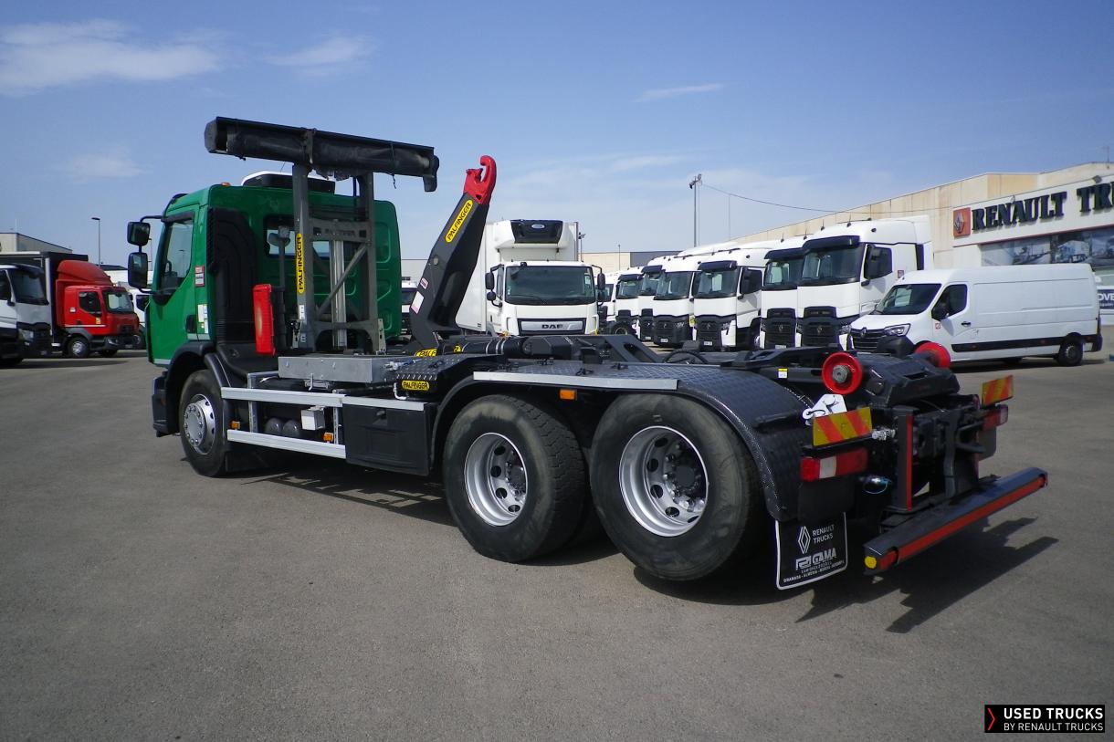 Renault Trucks D Wide 430
