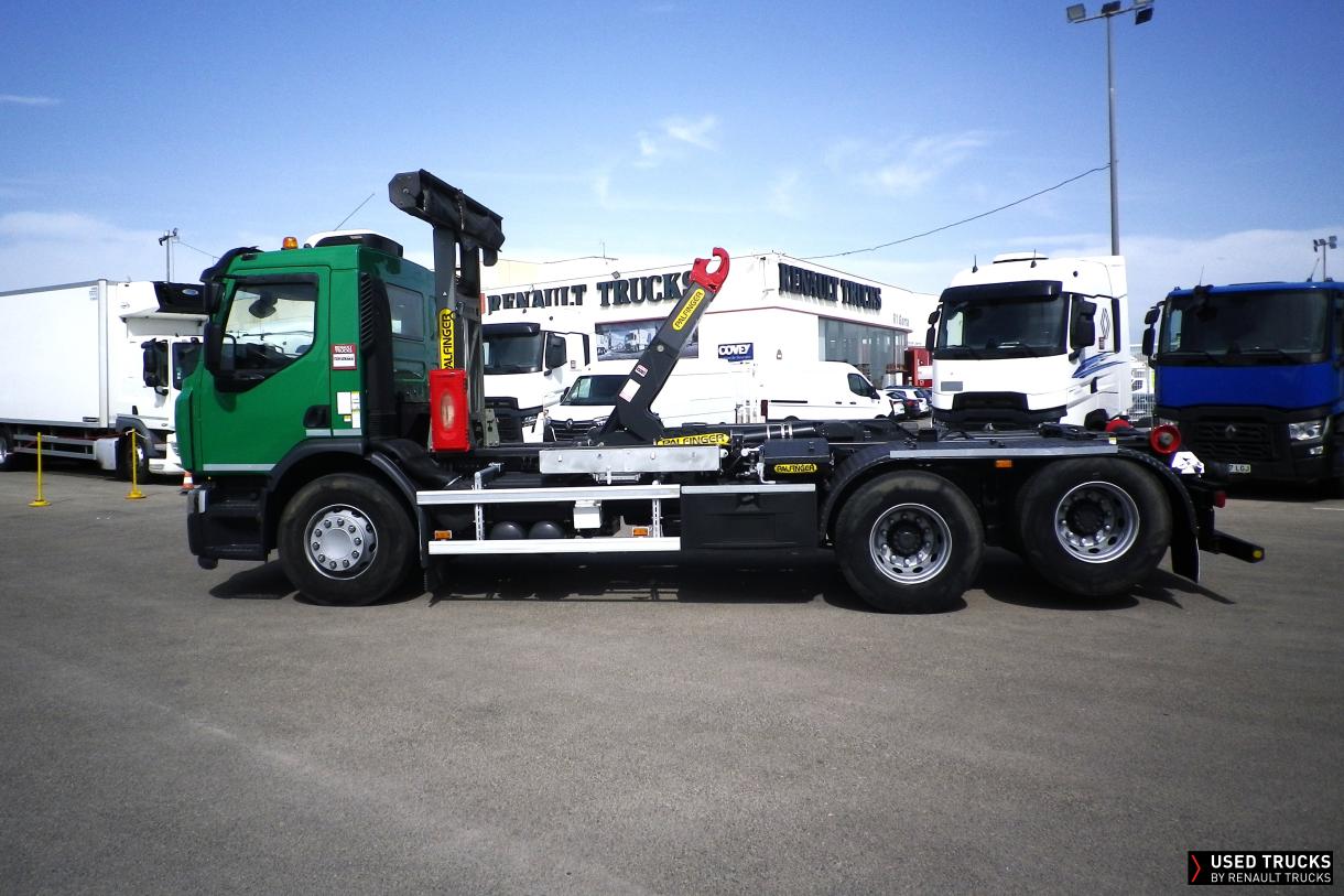 Renault Trucks D Wide 430