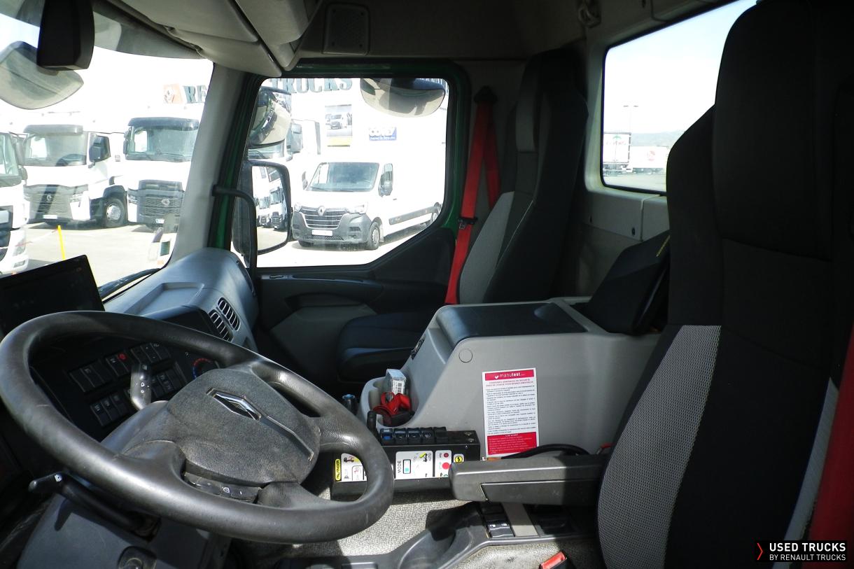 Renault Trucks D Wide 430