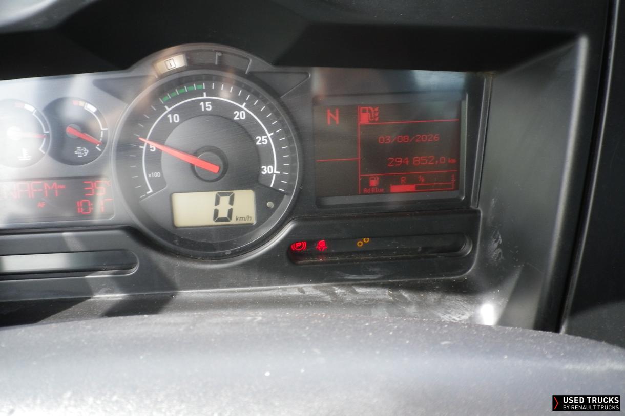 Renault Trucks D Wide 430