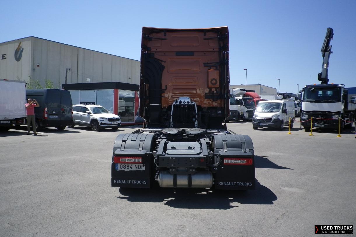 Renault Trucks T High 480