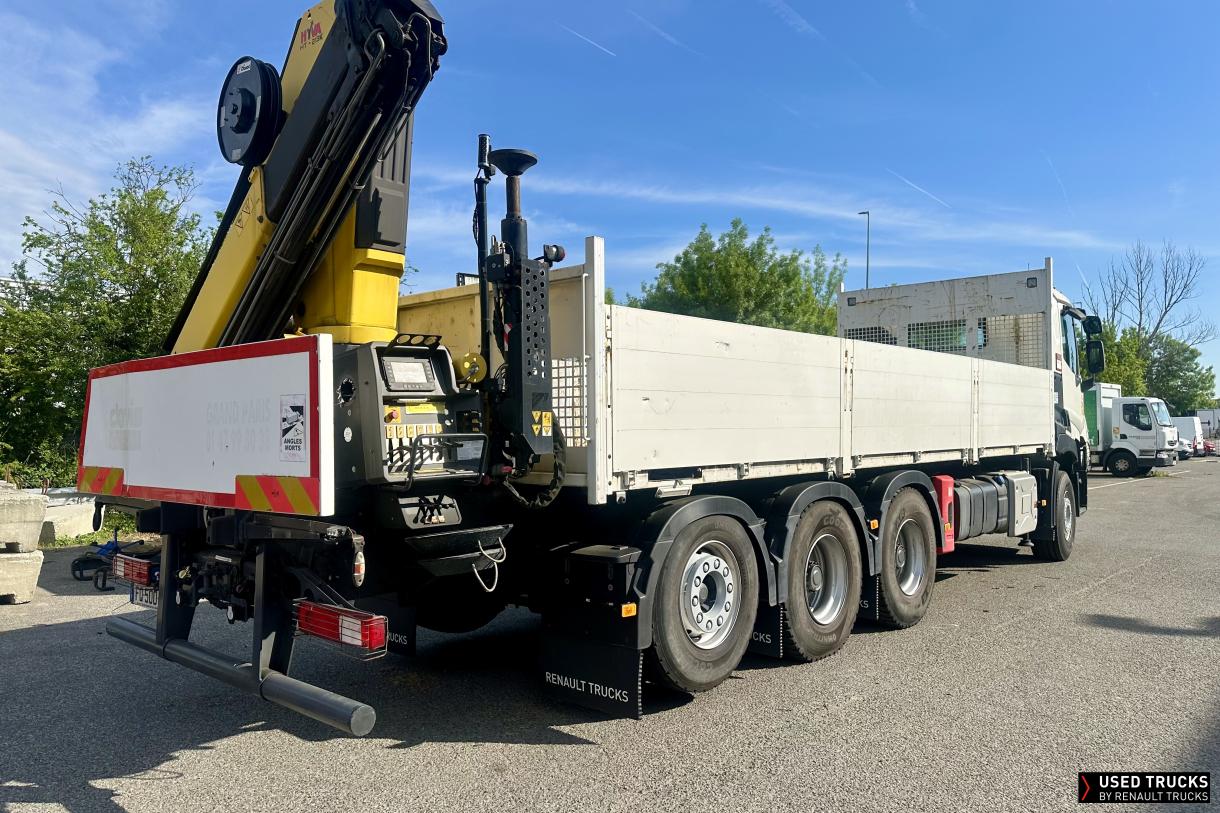 Renault Trucks C 440
