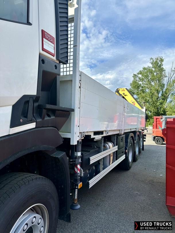 Renault Trucks C 440