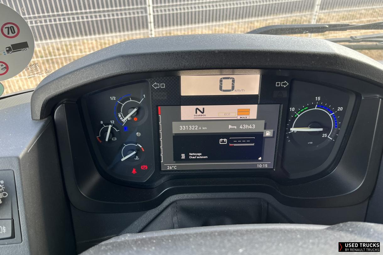 Renault Trucks T High 480