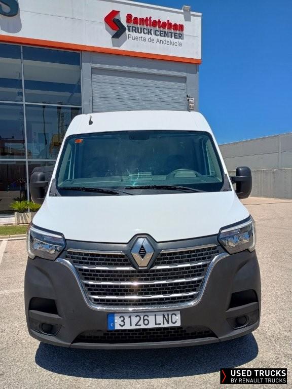 Renault Trucks Master 135