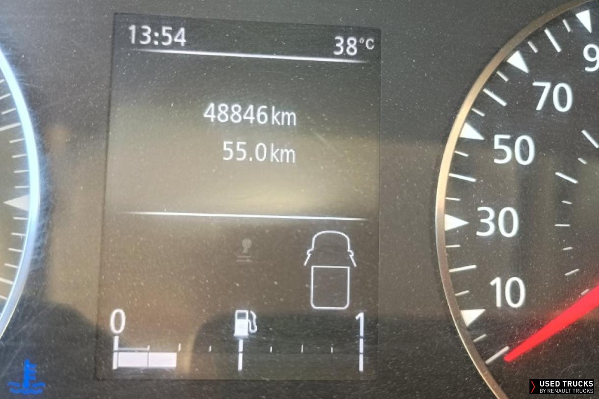 Renault Trucks Master 135