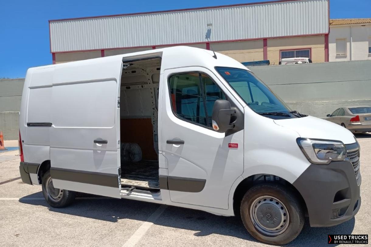 Renault Trucks Master 135