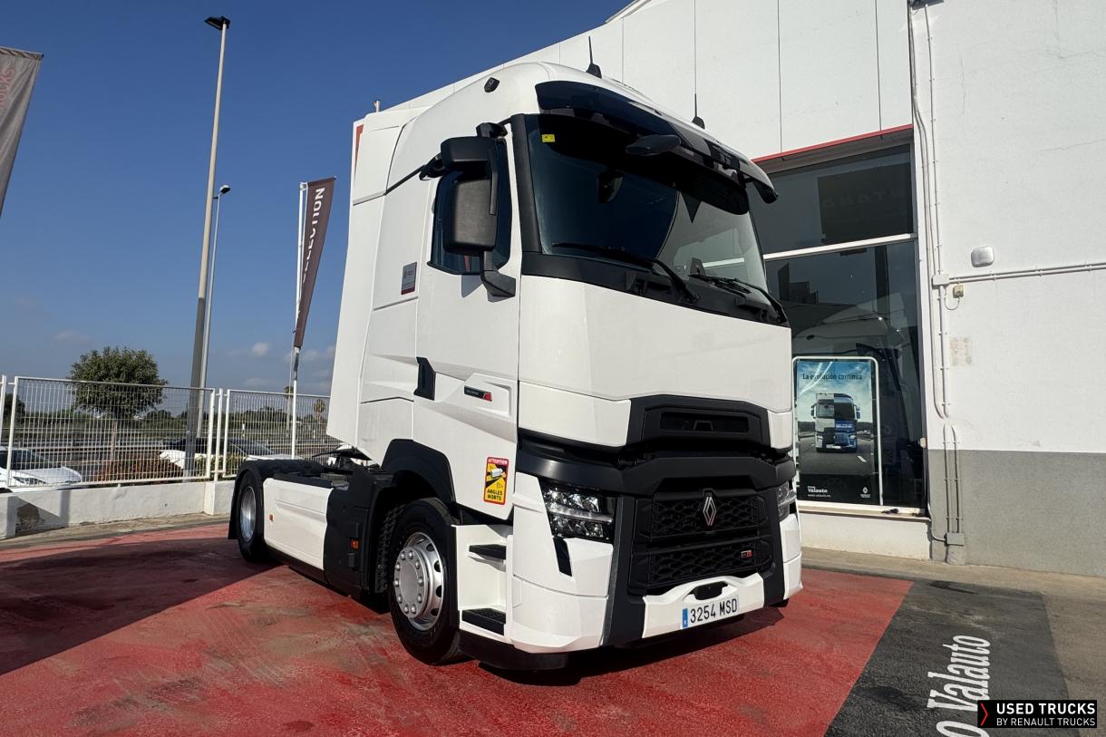 Renault Trucks T High 