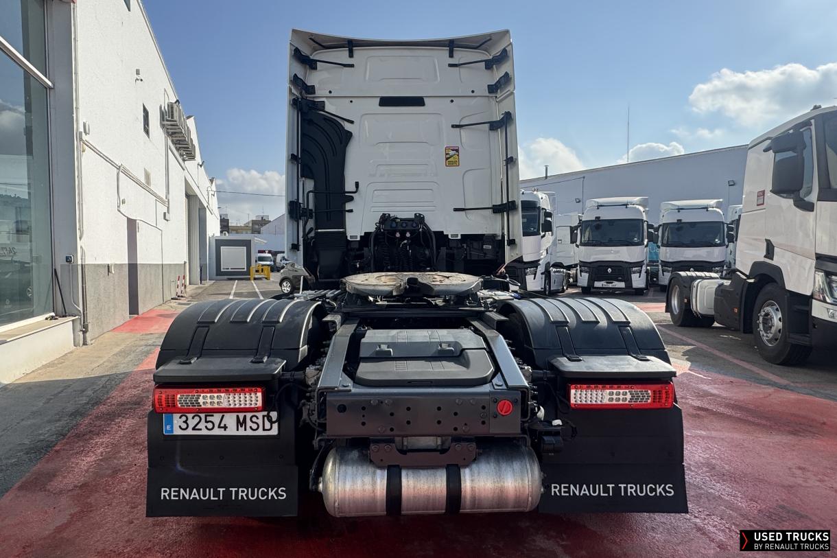 Renault Trucks T High 