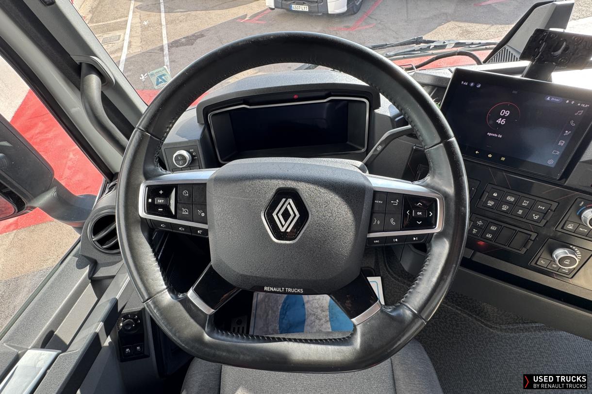 Renault Trucks T High 