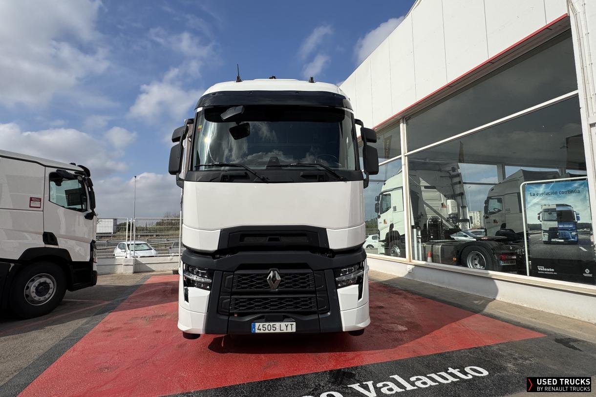 Renault Trucks T High 520