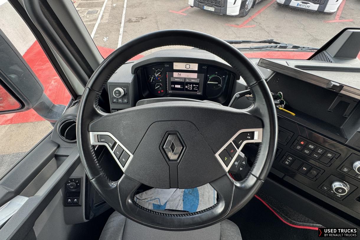 Renault Trucks T High 520