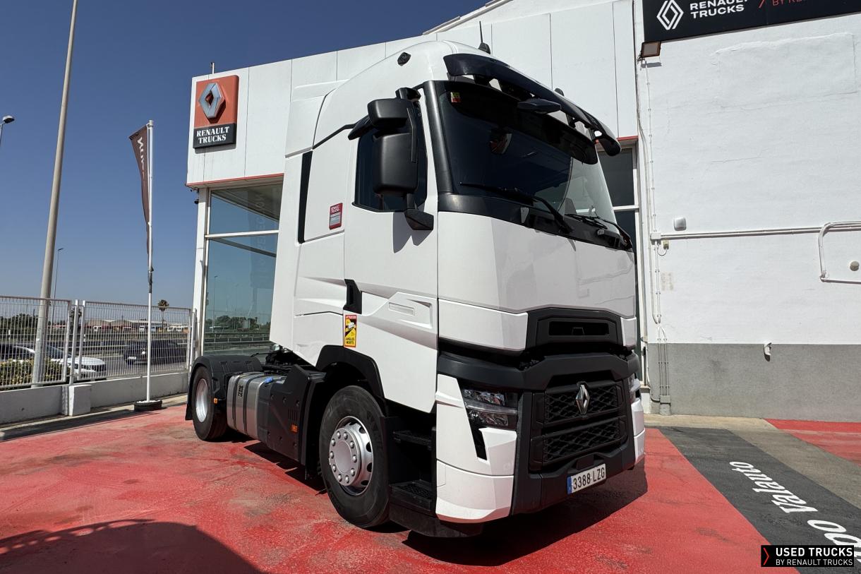 Renault Trucks T High 520